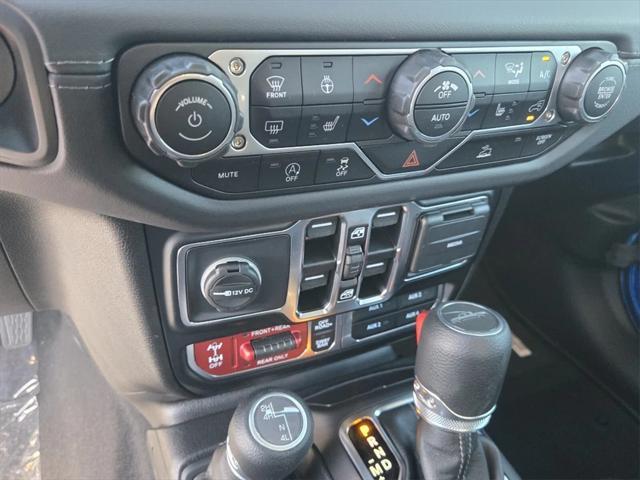 new 2025 Jeep Gladiator car, priced at $61,030