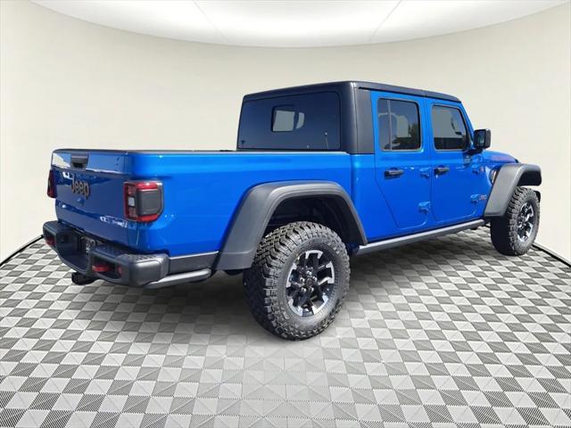new 2025 Jeep Gladiator car, priced at $61,030