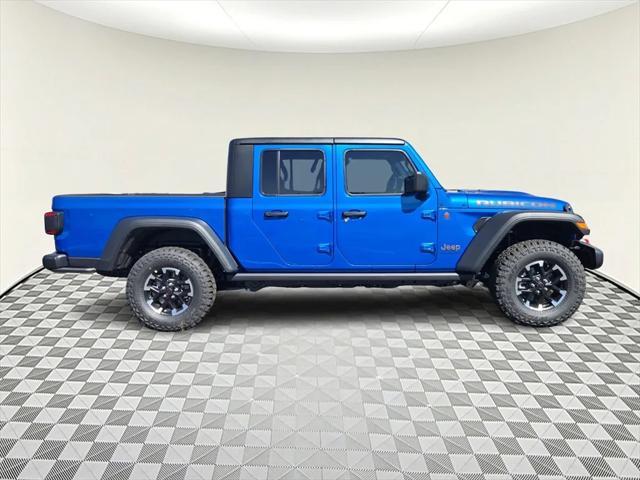 new 2025 Jeep Gladiator car, priced at $61,030
