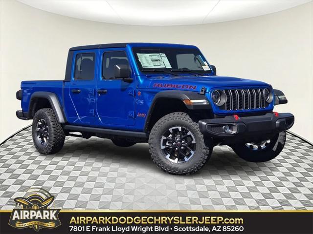 new 2025 Jeep Gladiator car, priced at $61,030