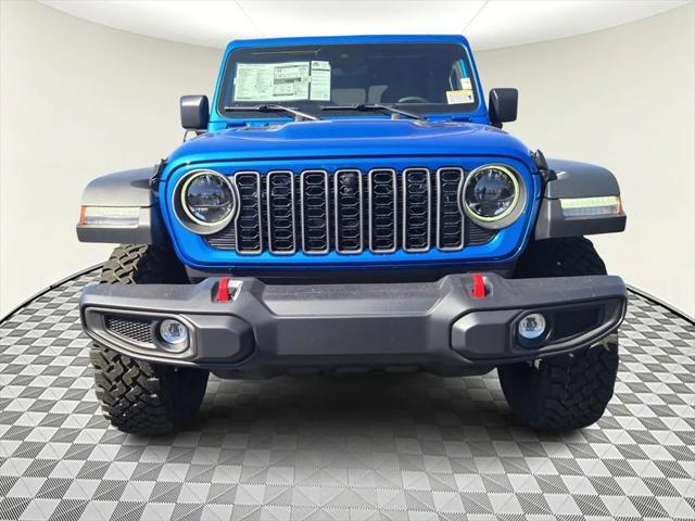 new 2025 Jeep Gladiator car, priced at $61,030