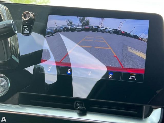 used 2022 Chevrolet Corvette car, priced at $68,777