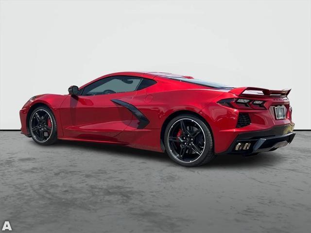 used 2022 Chevrolet Corvette car, priced at $68,777