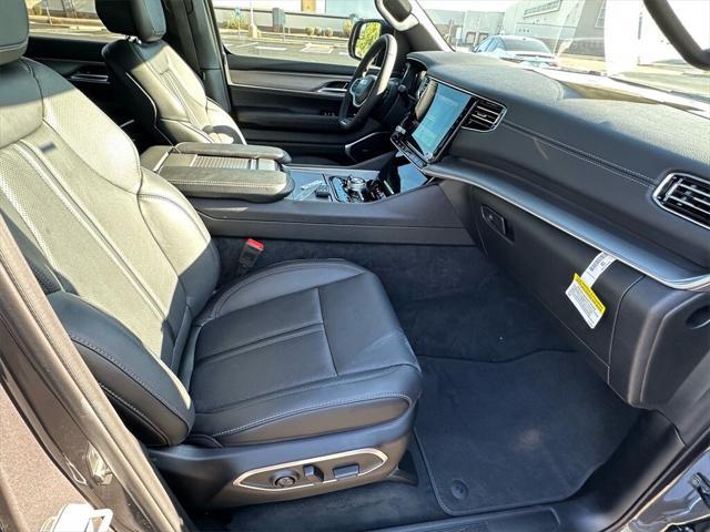 new 2025 Jeep Wagoneer car, priced at $72,730