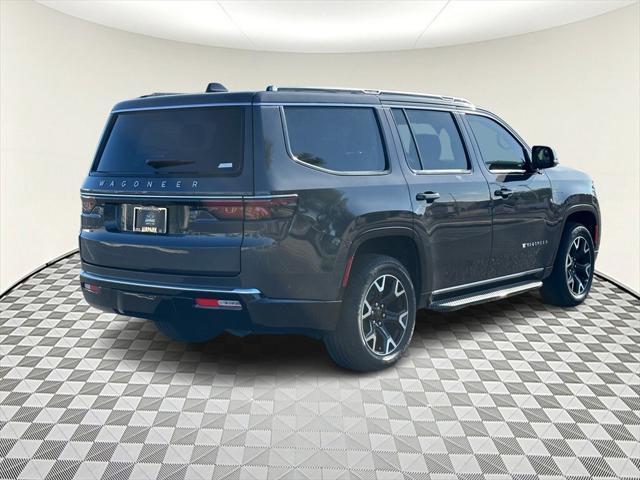 new 2025 Jeep Wagoneer car, priced at $72,730