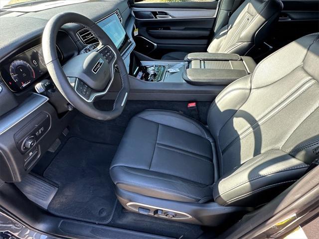 new 2025 Jeep Wagoneer car, priced at $72,730