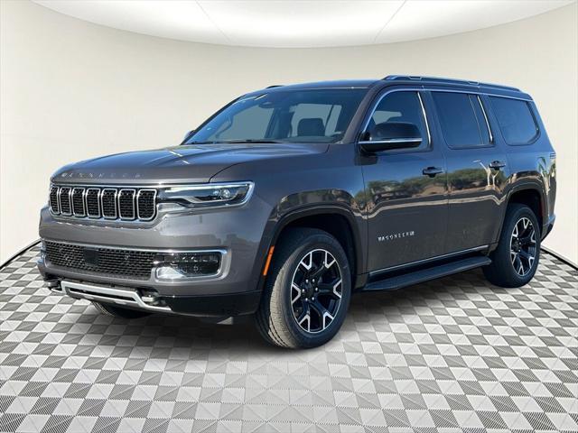 new 2025 Jeep Wagoneer car, priced at $72,730