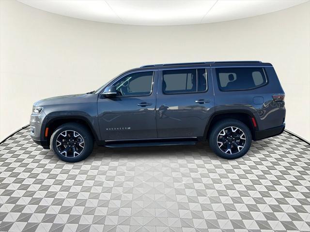 new 2025 Jeep Wagoneer car, priced at $72,730