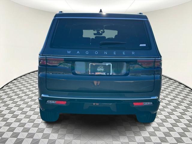new 2025 Jeep Wagoneer car, priced at $72,730