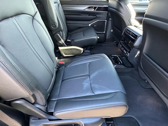 new 2025 Jeep Wagoneer car, priced at $72,730