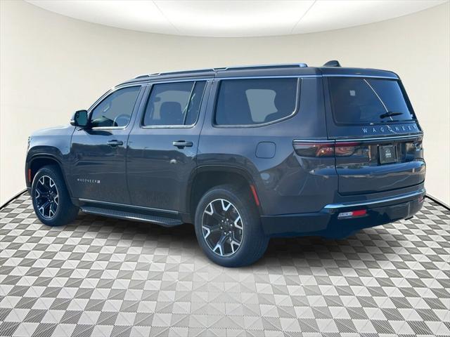 new 2025 Jeep Wagoneer car, priced at $72,730