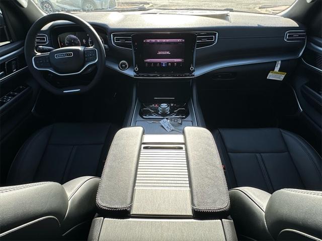 new 2025 Jeep Wagoneer car, priced at $72,730