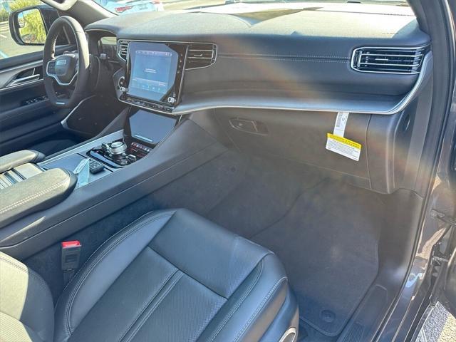 new 2025 Jeep Wagoneer car, priced at $72,730
