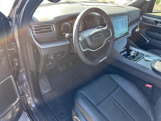 new 2025 Jeep Wagoneer car, priced at $72,730
