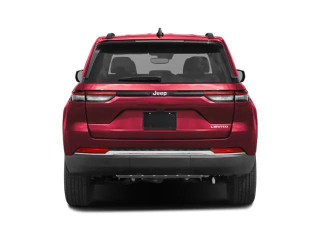 new 2025 Jeep Grand Cherokee car, priced at $57,835
