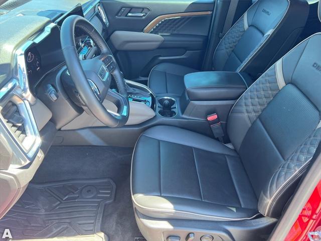 used 2023 GMC Canyon car, priced at $41,999