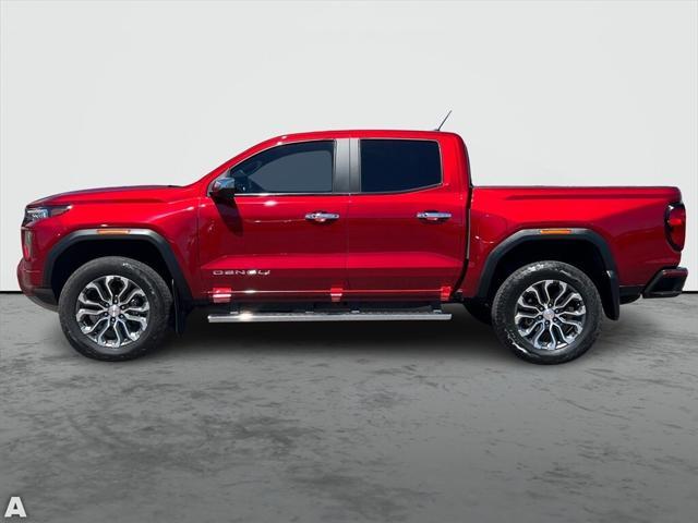 used 2023 GMC Canyon car, priced at $41,999