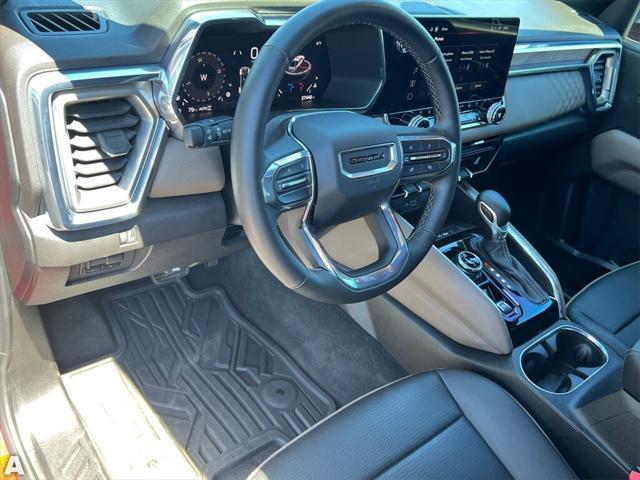 used 2023 GMC Canyon car, priced at $41,999