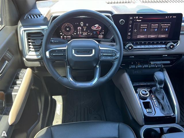 used 2023 GMC Canyon car, priced at $41,999