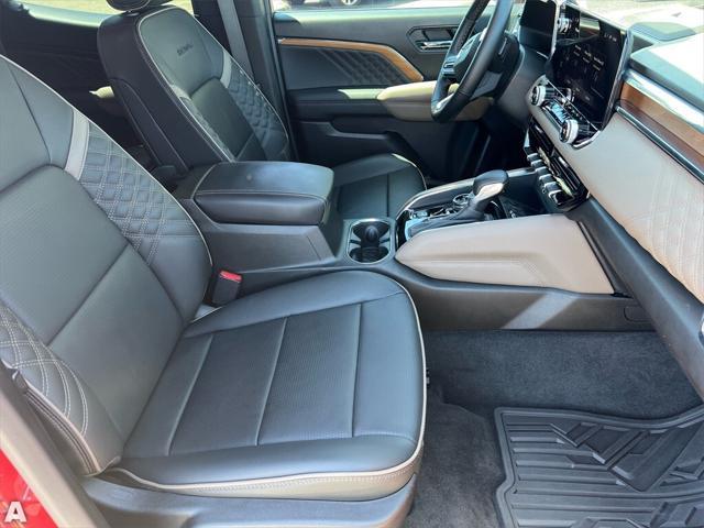 used 2023 GMC Canyon car, priced at $41,999
