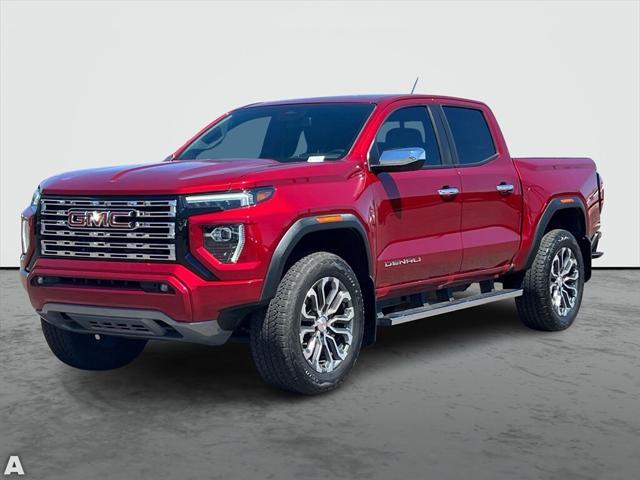 used 2023 GMC Canyon car, priced at $41,999