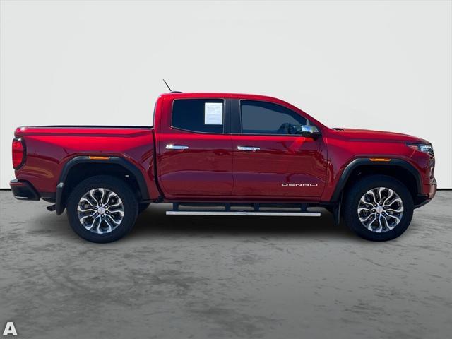 used 2023 GMC Canyon car, priced at $41,999