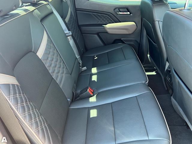 used 2023 GMC Canyon car, priced at $41,999