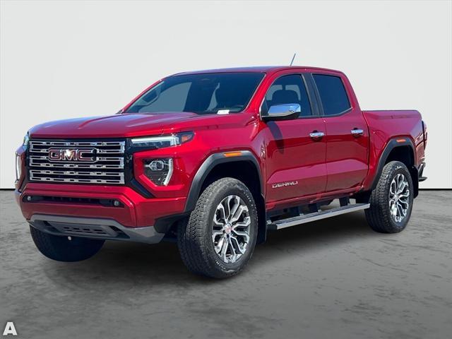 used 2023 GMC Canyon car, priced at $41,999