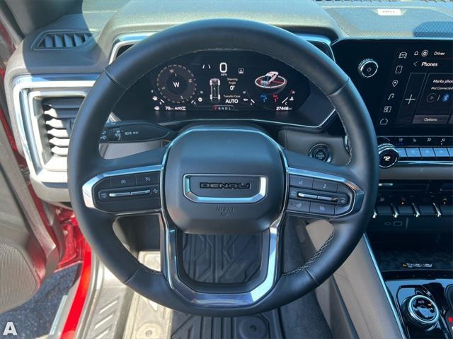 used 2023 GMC Canyon car, priced at $41,999