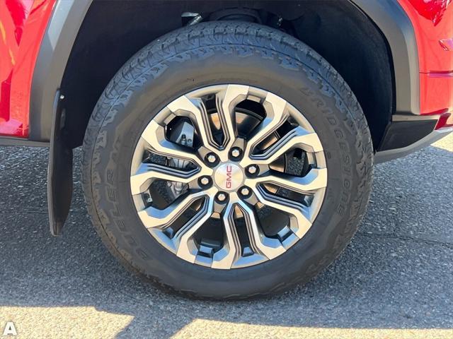 used 2023 GMC Canyon car, priced at $41,999