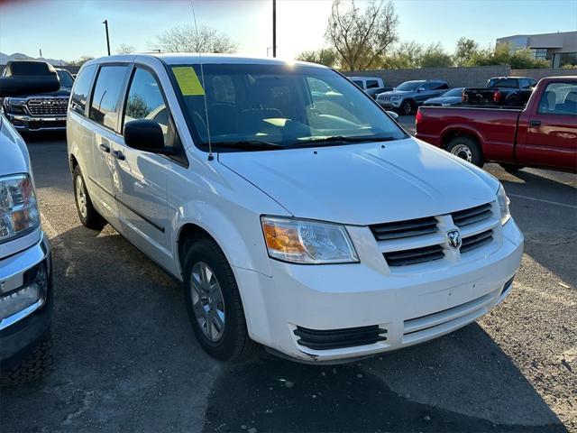 used 2008 Dodge Grand Caravan car, priced at $6,888