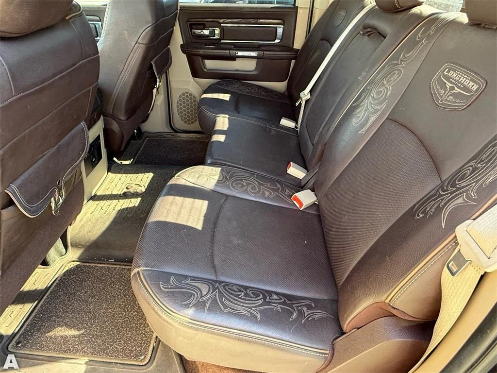 used 2014 Ram 3500 car, priced at $27,999