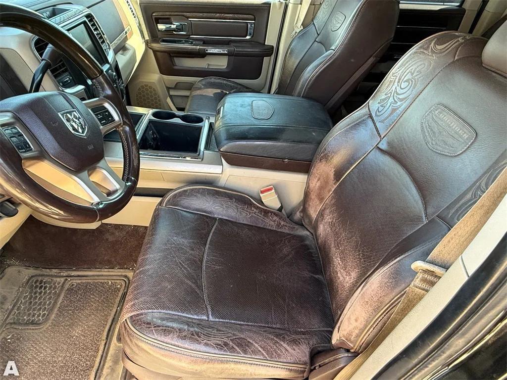 used 2014 Ram 3500 car, priced at $27,999