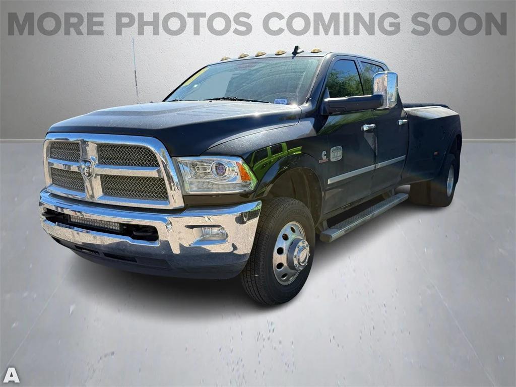 used 2014 Ram 3500 car, priced at $27,999