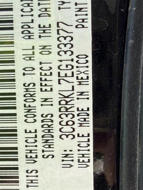 used 2014 Ram 3500 car, priced at $27,999