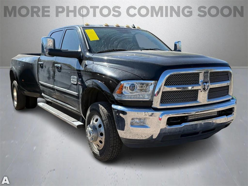 used 2014 Ram 3500 car, priced at $27,999