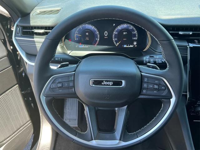 new 2025 Jeep Grand Cherokee car, priced at $49,370