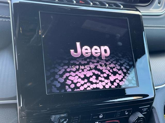 new 2025 Jeep Grand Cherokee car, priced at $49,370