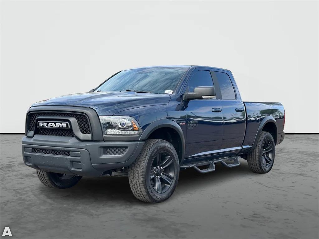 used 2022 Ram 1500 Classic car, priced at $36,834