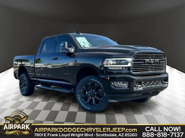 new 2024 Ram 2500 car, priced at $88,855