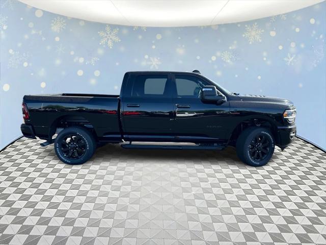 new 2024 Ram 2500 car, priced at $88,855