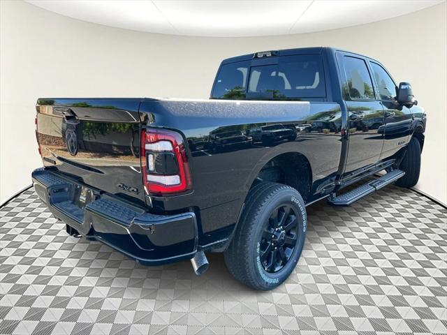 new 2024 Ram 2500 car, priced at $88,855