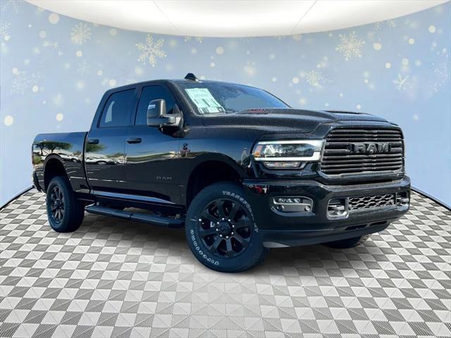 new 2024 Ram 2500 car, priced at $88,855