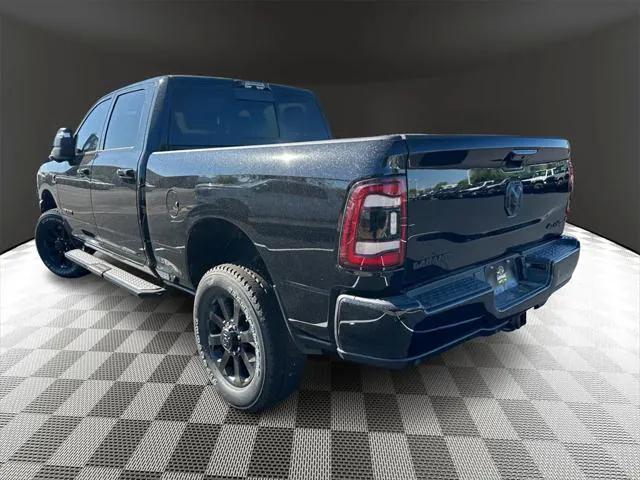 new 2024 Ram 2500 car, priced at $88,855