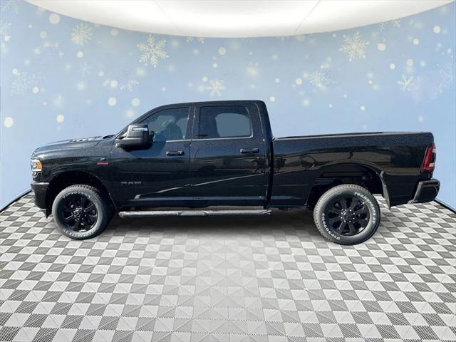 new 2024 Ram 2500 car, priced at $88,855