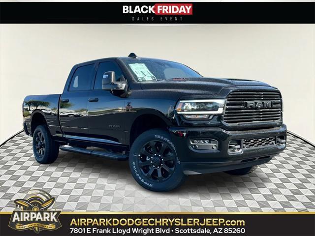 new 2024 Ram 2500 car, priced at $88,855