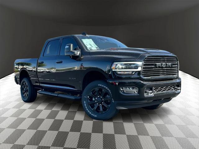 new 2024 Ram 2500 car, priced at $88,855