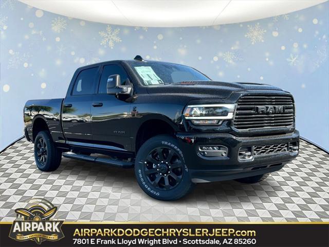 new 2024 Ram 2500 car, priced at $88,855