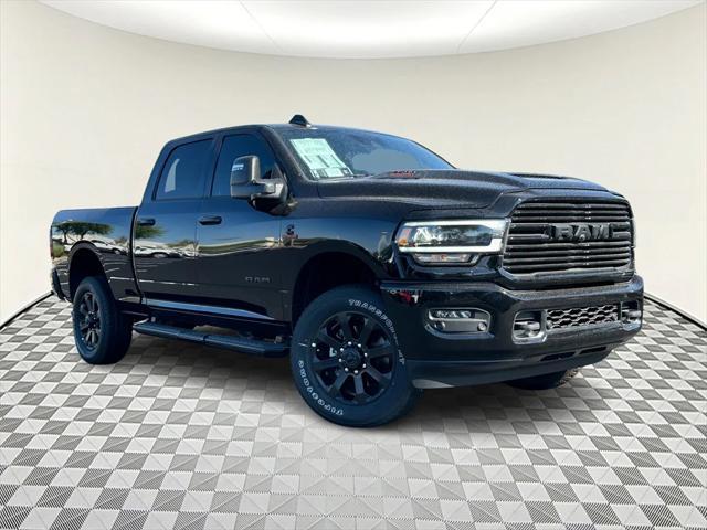 new 2024 Ram 2500 car, priced at $88,855