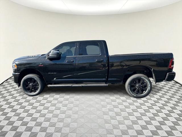 new 2024 Ram 2500 car, priced at $88,855